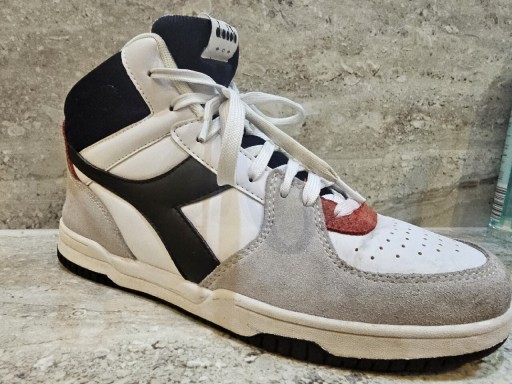 Zdjęcie oferty: Diadora – Buty Raptor High biały rozmiar 40 UE 