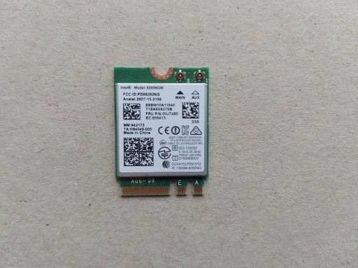 Zdjęcie oferty: Karta sieciowa Wifi Lenovo IdeaPad Y700-15ISK
