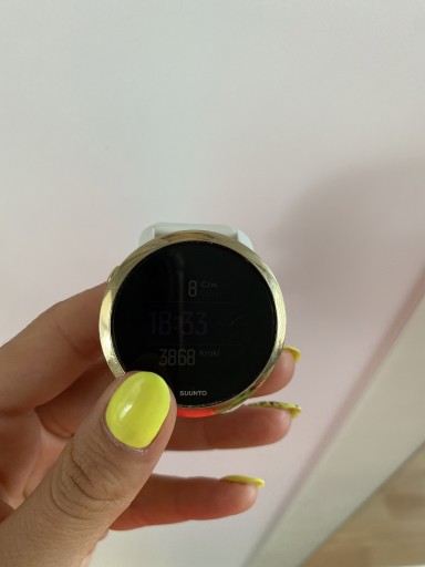 Zdjęcie oferty: Zegarek suunto fitness 3 