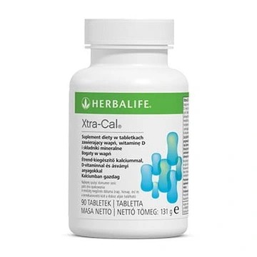 Zdjęcie oferty: Herbalife Xtra Cal Suplement diety 90 tabletek
