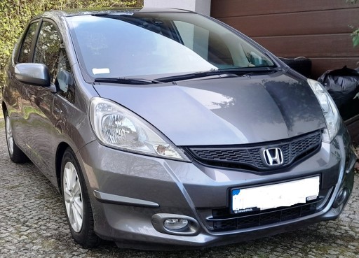 Zdjęcie oferty: Honda Jazz Hybryda 1,4 l, 100KM, rok 2012