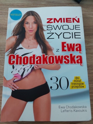 Zdjęcie oferty: Zmień swoje życie z Ewa Chodakowska  