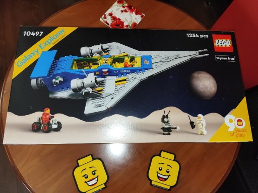 Zdjęcie oferty: Sprzedam nowy zestaw Lego 10497 
