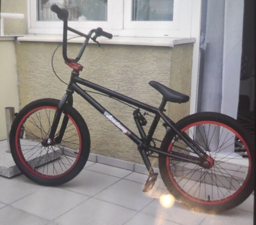 Zdjęcie oferty: Rower bmx Academy Desire