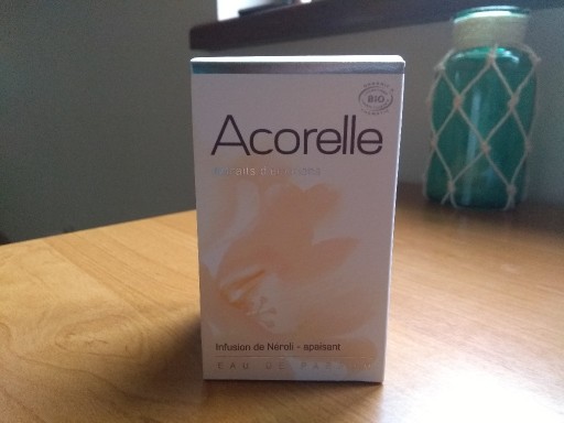 Zdjęcie oferty: ACORELLE Organiczny perfum NEROLI 50ml