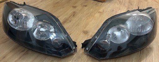 Zdjęcie oferty: Golf Plus lampa lewa prawa