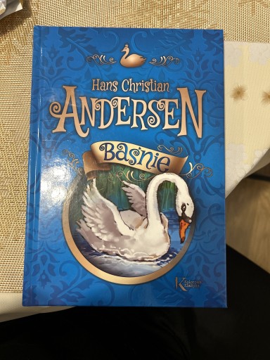 Zdjęcie oferty: Hans Christian Andersen „Baśnie”