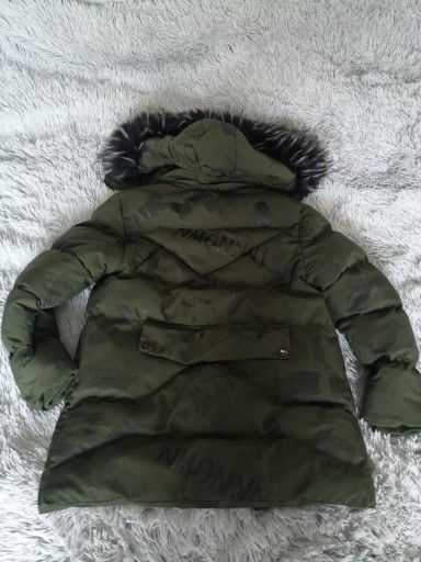 Zdjęcie oferty: Zimowa kurtka chłopięca r134