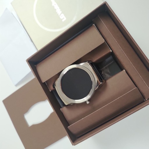 Zdjęcie oferty: LG Urbane smartwatch, super stan!