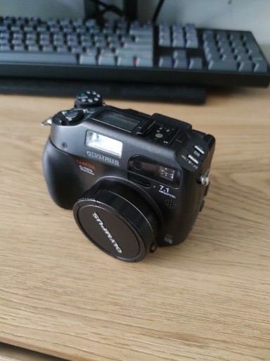 Zdjęcie oferty: Olympus C-7070 Wide Zoom Unikat