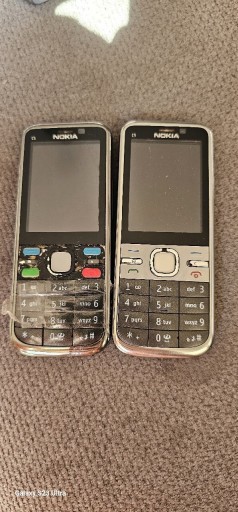 Zdjęcie oferty: Nokia C5-00 2 Sztuki 