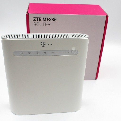 Zdjęcie oferty: Router 4G LTE ZTE MF286, 300mbps, 2xSMA