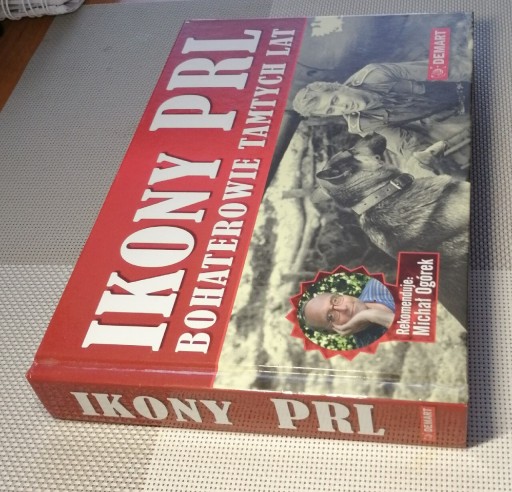 Zdjęcie oferty: Ikony PRLu 