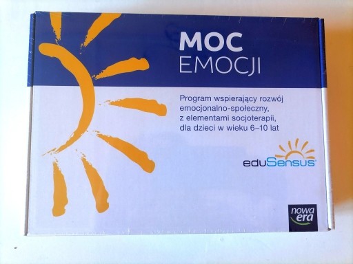 Zdjęcie oferty: Moc emocji program multimedialny wartość 1000