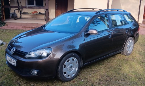 Zdjęcie oferty: VW Golf VI kombi 2011