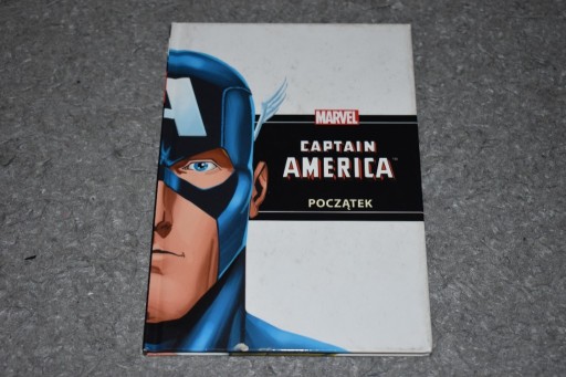 Zdjęcie oferty: Captain America Kapitan Ameryka Początek Ameet