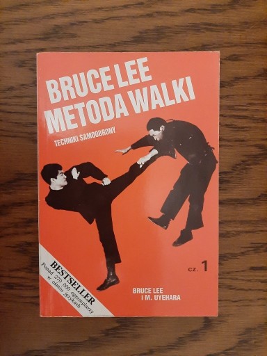 Zdjęcie oferty: Bruce Lee Metoda Walki cz. 1