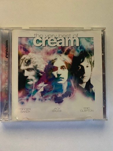 Zdjęcie oferty: The Very Best Of Cream CD