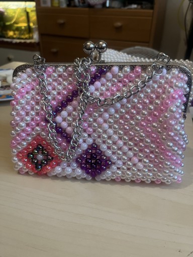 Zdjęcie oferty: Torebka wieczorowa 