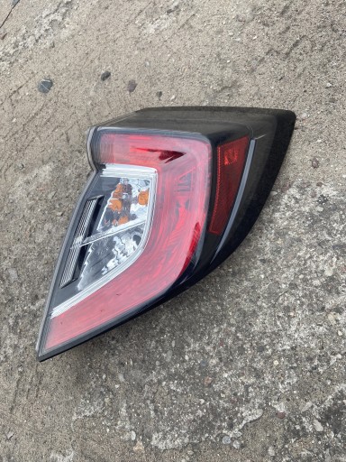 Zdjęcie oferty: Prawa lampa tył Honda Civic X USA