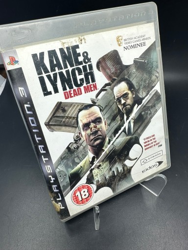 Zdjęcie oferty: Gra na konsolę Ps3 Kane & Lynch Dead men