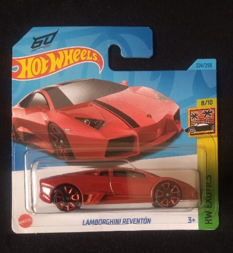 Zdjęcie oferty: Hot Wheels - LAMBORGHINI REVENTON - 224/250