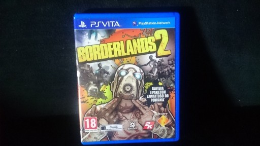 Zdjęcie oferty: Borderlands 2 PS Vita Playstation