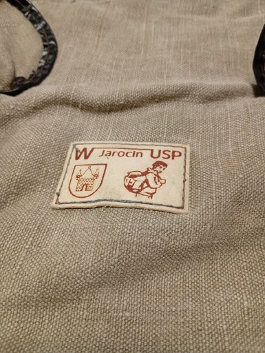 Zdjęcie oferty: Plecak wojskowy WUSP JAROCIN.