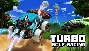 Zdjęcie oferty: TURBO GOLF RACING klucz Steam / no VPN