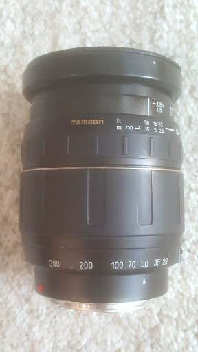 Zdjęcie oferty: Tamron AF 28-300 Sony