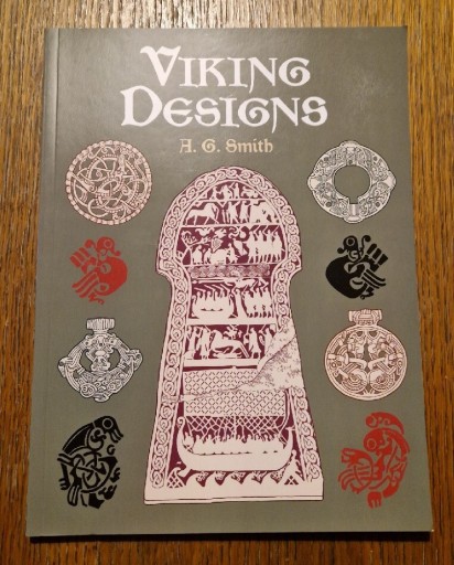 Zdjęcie oferty: Viking designs a.g. smith