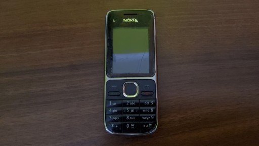 Zdjęcie oferty: Nokia C2-01       