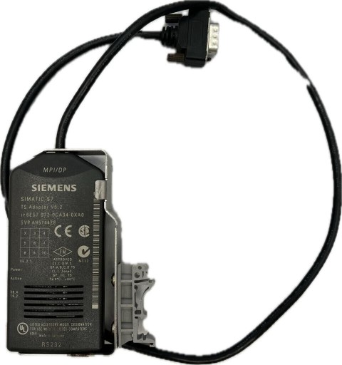 Zdjęcie oferty: Siemens Simatic S7 6ES7 972-0CA34-0XA0 E:02 V5.2