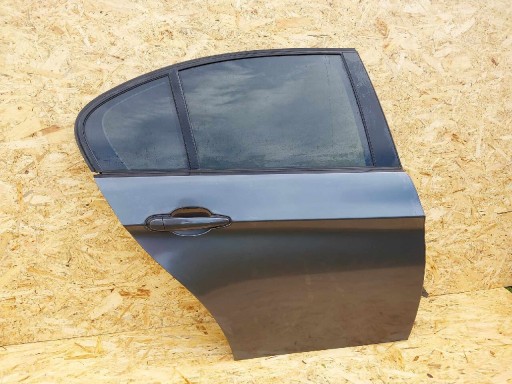 Zdjęcie oferty: Drzwi prawy tył BMW E90 SPARKLING GRAPHITE 