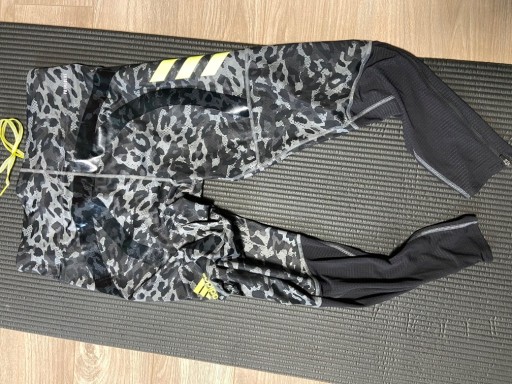 Zdjęcie oferty: spodnie do biegania adidas primeblue  ADIZERO