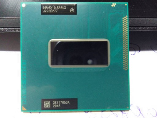 Zdjęcie oferty: Intel Core I7-3630qm 