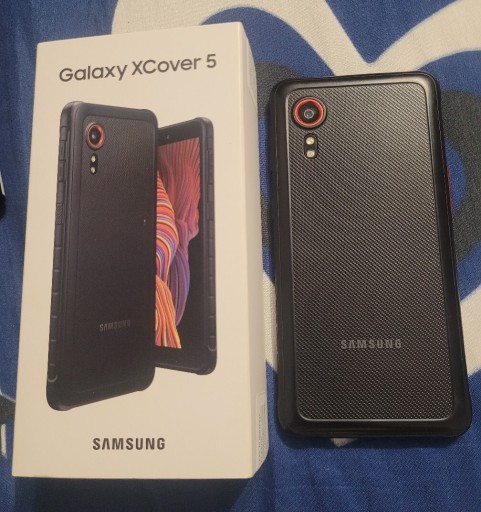 Zdjęcie oferty: Telefon Samsung Galaxy XCover 5