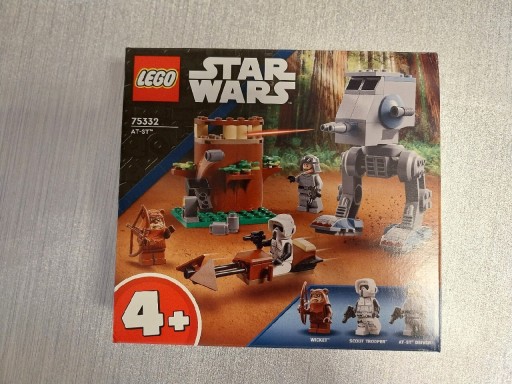 Zdjęcie oferty: LEGO Star Wars 75332 AT-ST