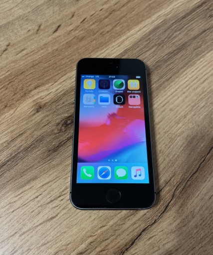 Zdjęcie oferty: Apple IPhone 5s 16GB