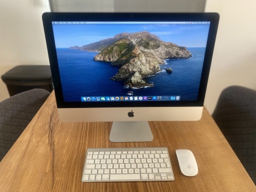 Zdjęcie oferty: Apple iMac 21,5” 2013 i5 2,7GHz/16Gb RAM/1,12T SSD