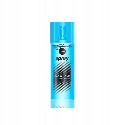 Zdjęcie oferty: ZAPACH SAMOCHODOWY AROMA CAR PUMP SPRAY AQUA 50ML