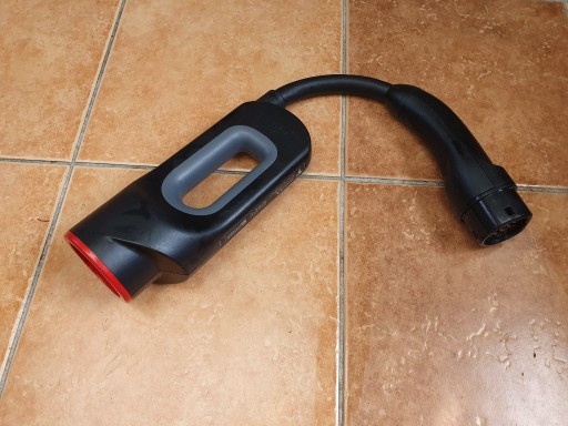 Zdjęcie oferty: Chademo adapter Tesla S, X