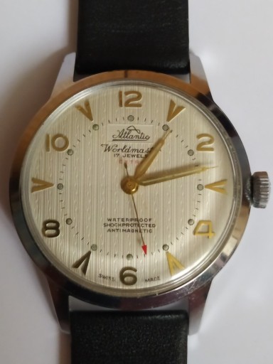 Zdjęcie oferty: Zegarek naręczny Atlantic Worldmaster