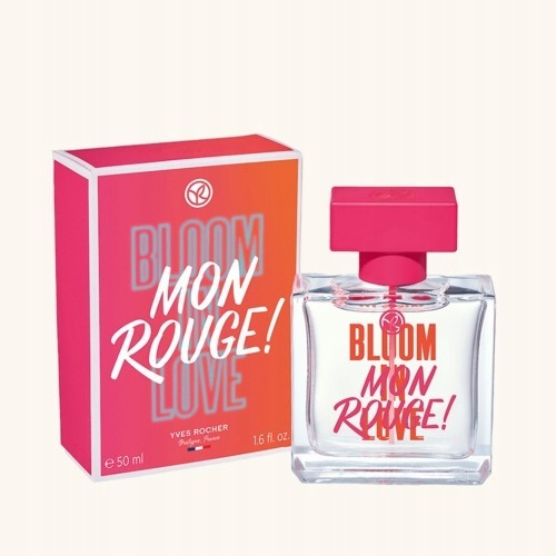 Zdjęcie oferty: Yves Rocher Bloom In Love, Mon Rouge, edp 50 ml
