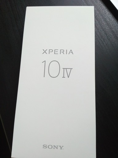 Zdjęcie oferty: Sony Xperia 10 IV
