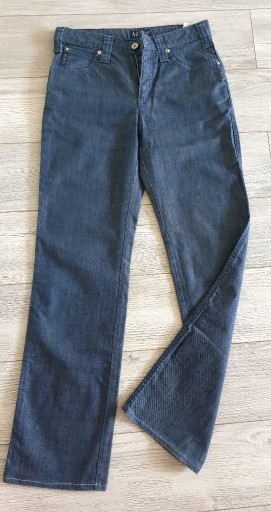 Zdjęcie oferty: Spodnie Armani Jeans 28