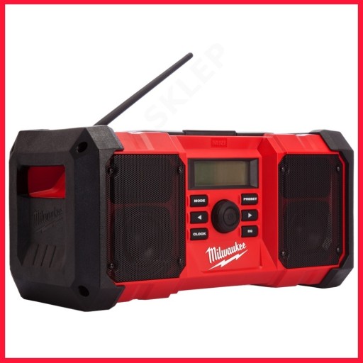 Zdjęcie oferty: MILWAUKEE M18JSR-0 BODY akumulatorowe radio 