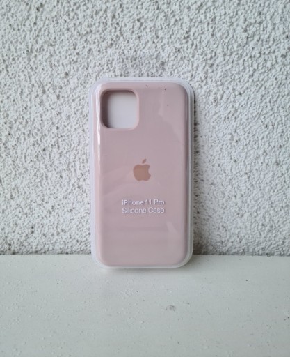 Zdjęcie oferty: Etui iPhone 11 Pro Case Silicone 