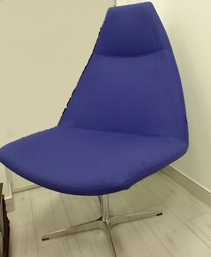 Zdjęcie oferty: wygodny fotel do pokoju biura salonu