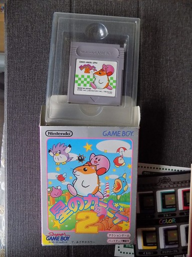Zdjęcie oferty: Kirby's Dream Land 2 Nintendo Game Boy Color, SP